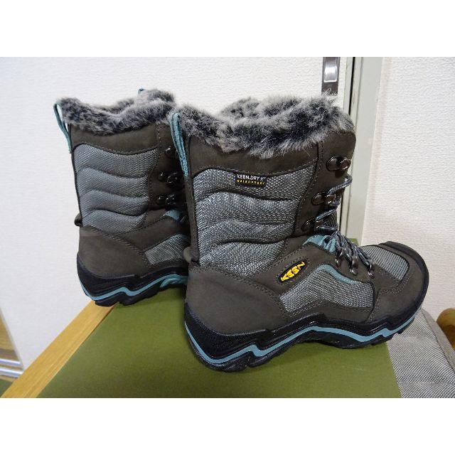 KEEN DURAND POLAR WP キーン 防水防寒28cm新品