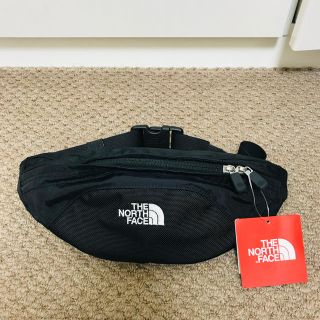 ザノースフェイス(THE NORTH FACE)の新作 ノースフェイス グラニュール 黒 K ブラック 新品 ウエストポーチ(ボディバッグ/ウエストポーチ)