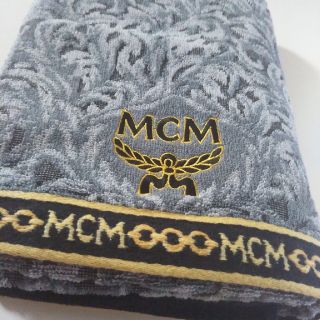 エムシーエム(MCM)のMCMバスタオル(タオル/バス用品)