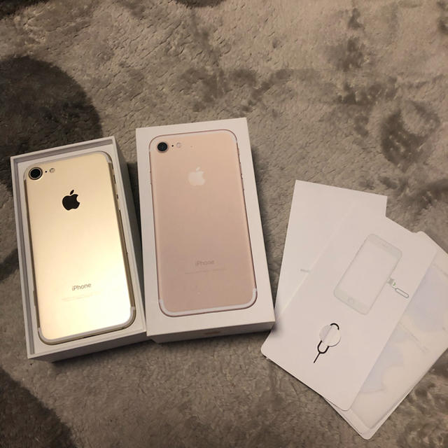 iPhone 7 Gold 128GB