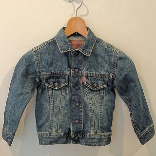 リーバイス(Levi's)のリーバイス キッズデニムジャケット(ジャケット/上着)