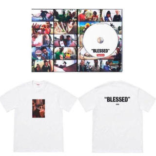 シュプリーム(Supreme)の即購入OK supreme blessed tee +DVD(Tシャツ/カットソー(半袖/袖なし))