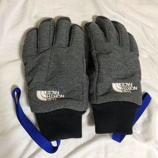 ザノースフェイス(THE NORTH FACE)のノースフェイス 手袋 美品(手袋)