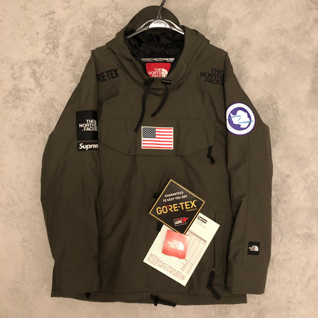 Supreme North Face 17SS  Pullover