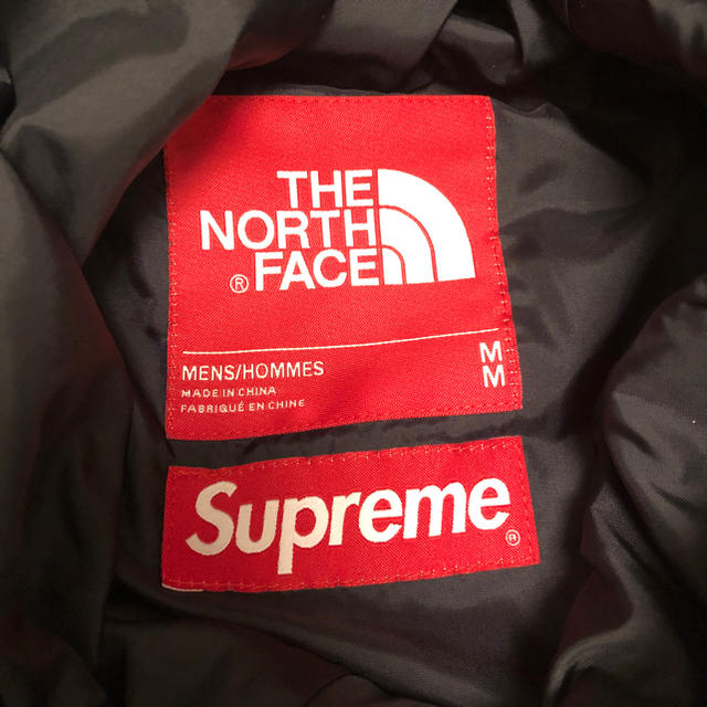 Supreme North Face 17SS  Pullover