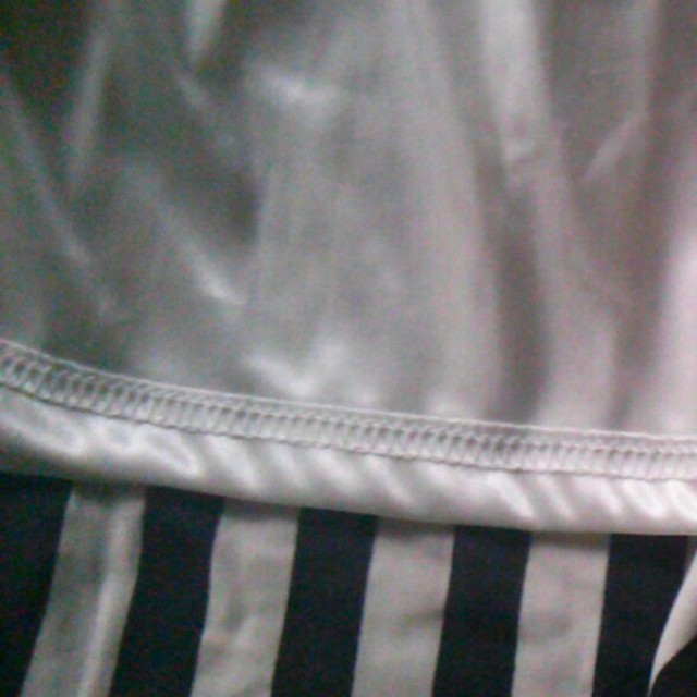 RETRO GIRL(レトロガール)のストライプ・ スカート レディースのスカート(ミニスカート)の商品写真