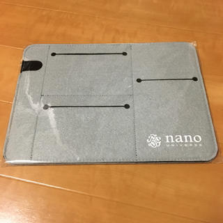 ナノユニバース(nano・universe)のGetNavi 10月号付録(その他)