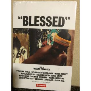 シュプリーム(Supreme)のBLESSED DVDのみ(スポーツ/フィットネス)