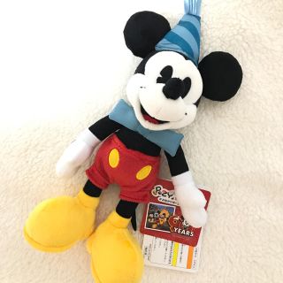 ディズニー(Disney)のファンダフル限定！ミッキー ポージープラッシー(ぬいぐるみ)