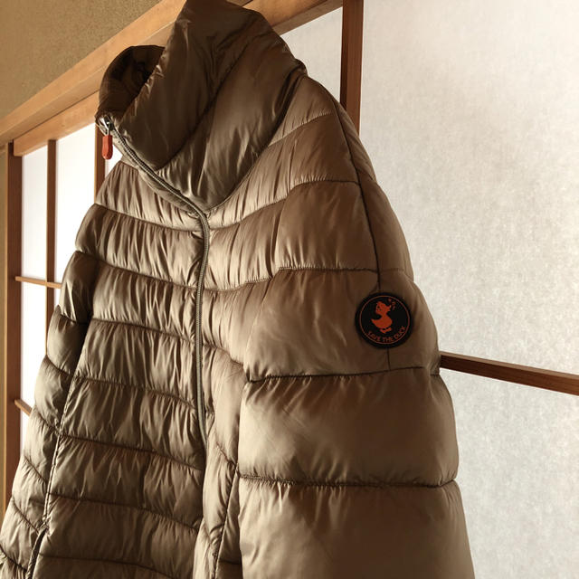 MONCLER(モンクレール)のsave the duck ダウンコート サイズ1 レディースのジャケット/アウター(ダウンコート)の商品写真