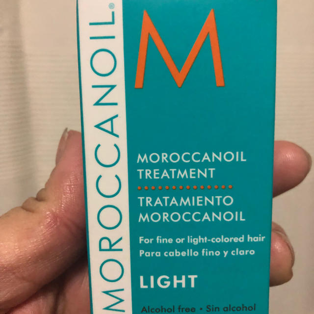 Moroccan oil(モロッカンオイル)のモロッカンオイル25ml コスメ/美容のヘアケア/スタイリング(トリートメント)の商品写真