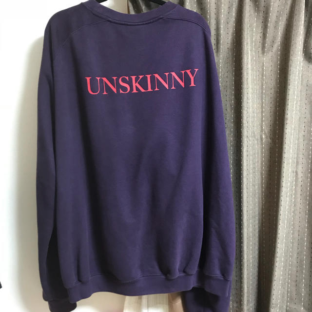 vetements unskinny スウェット メンズのトップス(スウェット)の商品写真