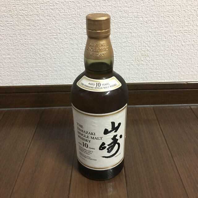 サントリー 山崎12年 (箱無し) 酒 サントリー 山崎12年 (箱無し) 酒