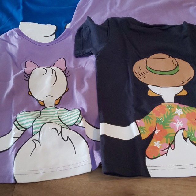 Disney ディズニー 手つなぎtシャツ おそろいの通販 By りょまりハウス ディズニーならラクマ