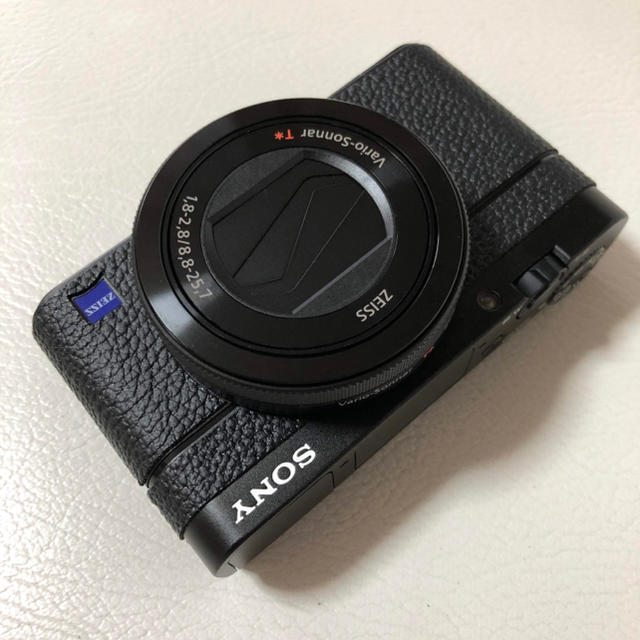 SONY RX100V ソニー サイバーショットDSC-RX100M5