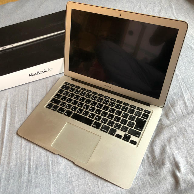 【ジャンク品】MacBook Air Mid 2011 13-inch