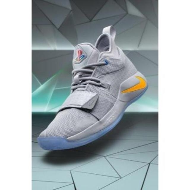 国内正規品 28cm playstation nike pg2.5メンズ