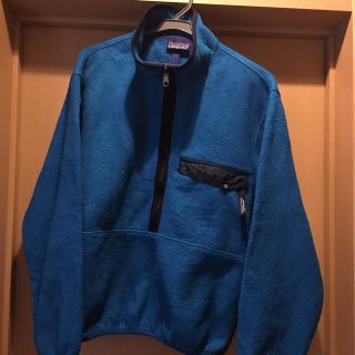 パタゴニア(patagonia)のpatagonia スナップTUSA製 ビューティフルライフ 木村拓哉(スウェット)