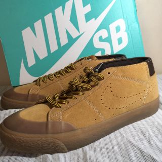 ナイキ(NIKE)の値下げ【新品】NIKE SB BLAZER CHUKKA XT PRM 27.5(スニーカー)