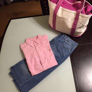 ラルフローレン(Ralph Lauren)のラルフローレン♡半袖シャツ(シャツ/ブラウス(半袖/袖なし))