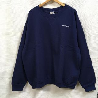 カーハート(carhartt)の送料無料！CarharttミッドウェイトスウェットK124 NVY 2XL 新品(スウェット)