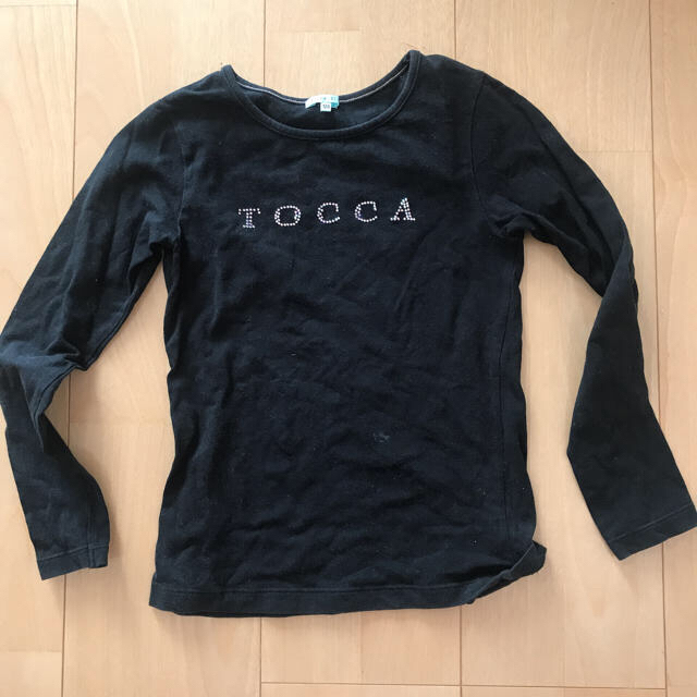 TOCCA(トッカ)のTOCCA カットソー キッズ/ベビー/マタニティのキッズ服女の子用(90cm~)(Tシャツ/カットソー)の商品写真