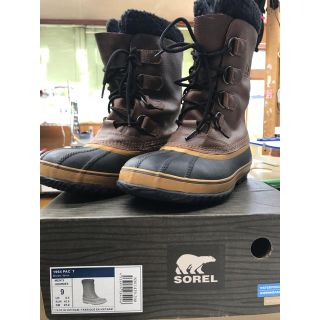 ソレル(SOREL)のkwata640様専用(ブーツ)