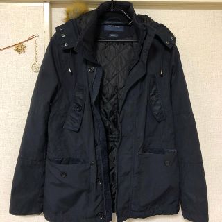 ザラ(ZARA)のザラのモッズコート(モッズコート)