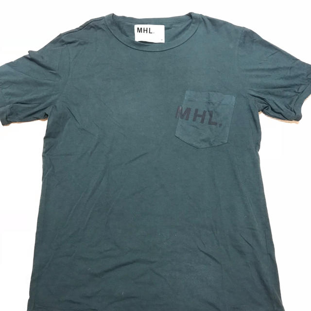 MARGARET HOWELL(マーガレットハウエル)のＭＨＬ. Tシャツ メンズのトップス(Tシャツ/カットソー(半袖/袖なし))の商品写真