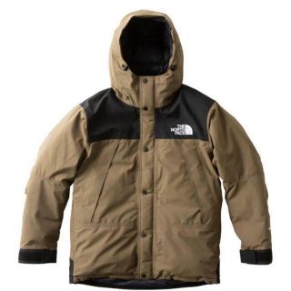 ザノースフェイス(THE NORTH FACE)のノースフェイス マウンテンダウンジャケット サイズＬ【完全正規品】(ダウンジャケット)