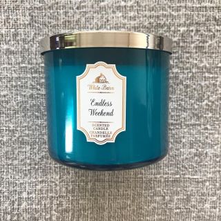 バスアンドボディーワークス(Bath & Body Works)のBath&bodyworks   キャンドル(キャンドル)