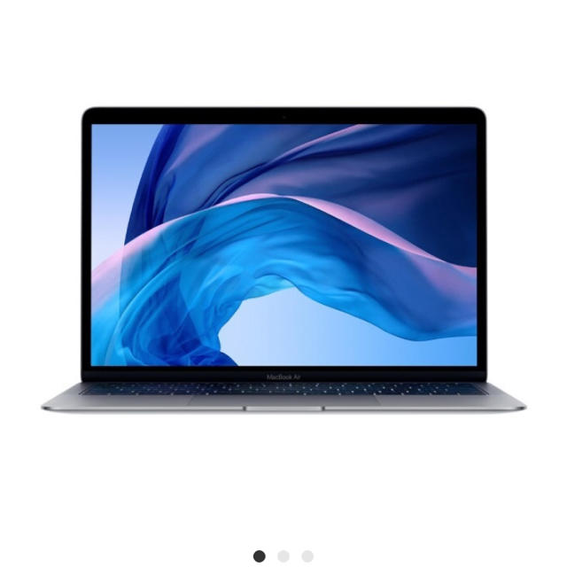 MacBook air retina 13インチ 2019 SSD1TB