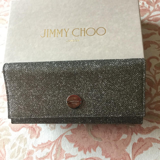 Jimmy Choo クラッチバッグ ❄️