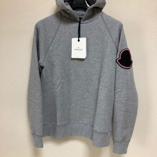 MONCLER(モンクレール)のモンクレール　COTTON HOODIE メンズのトップス(パーカー)の商品写真