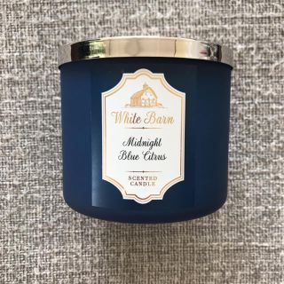 バスアンドボディーワークス(Bath & Body Works)のBath&bodyworks  キャンドル(キャンドル)