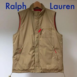 ラルフローレン(Ralph Lauren)のブルちゃん様専用。Ralph Lauren 中綿ベスト ナイガイ(ダウンベスト)