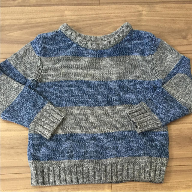 Old Navy(オールドネイビー)のオールドネイビー♡ニット キッズ/ベビー/マタニティのキッズ服男の子用(90cm~)(ニット)の商品写真