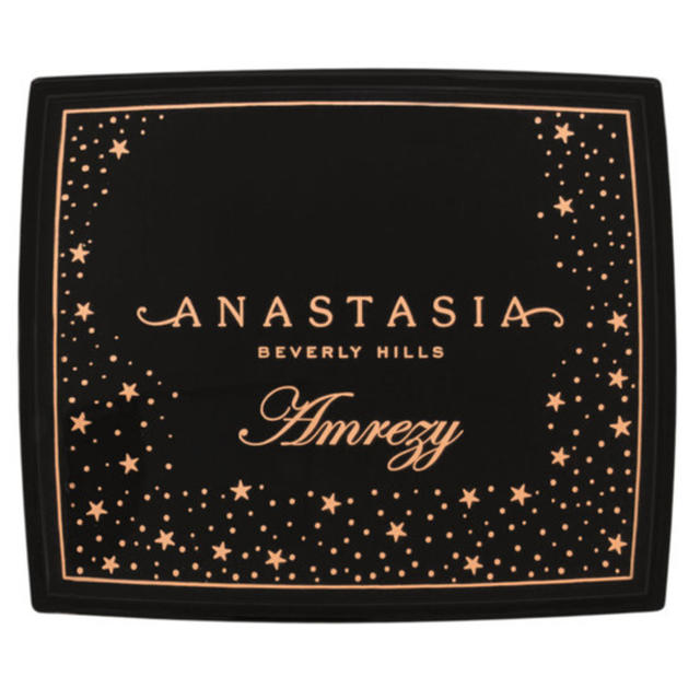 Anastasia Beverly Hills Amrezyコラボ ハイライト