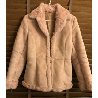 ミッシェルクラン ムートンコート(レディース)の通販 10点 | MICHEL