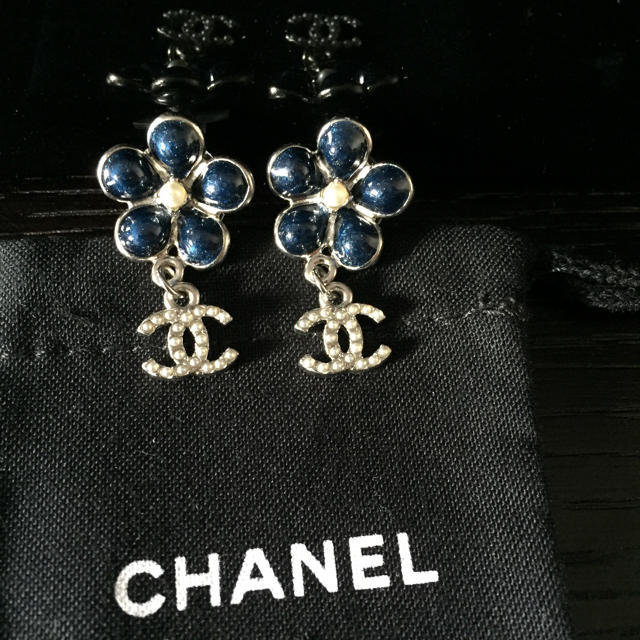 CHANEL ✨ ピアス | corumsmmmo.org.tr