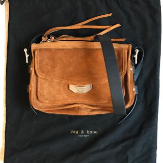 rag&bone ラグアンドボーン 今期ショルダーバッグ