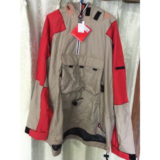 old ecko unltd エコーアンリミテッド　マウンテンパーカー　赤90s