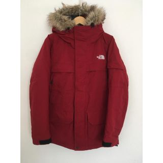 ザノースフェイス(THE NORTH FACE)のTHE NORTH ノースフェイス マクマード 検索用 エレバス(ダウンジャケット)