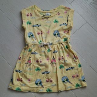 ベビーギャップ(babyGAP)のbabyGAP ベビーギャップ ワンピース 95㌢(ワンピース)