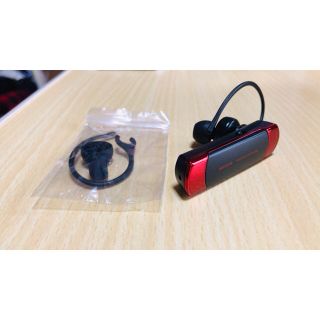 エレコム(ELECOM)のELECOM Bluetooth ヘッドセット イヤホン(ヘッドフォン/イヤフォン)