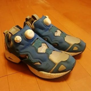 リーボック(Reebok)のReebok　ポンプフューリー23センチ(スニーカー)