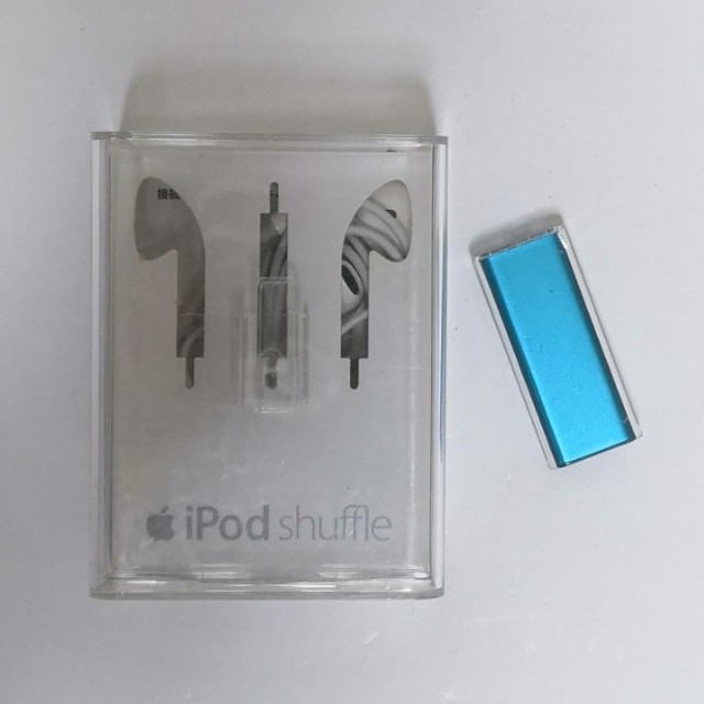 Apple iPod shuffle 第3世代 2GB