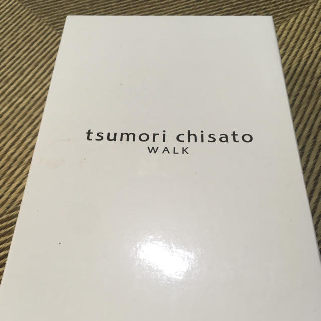 TSUMORI CHISATO(ツモリチサト)のツモリチサト tsumori chisato ツイード素材サンダル レディースの靴/シューズ(サンダル)の商品写真