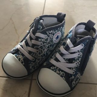 コンバース(CONVERSE)の幼児用 コンバース(スニーカー)