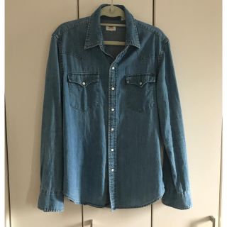 リーバイス(Levi's)の専用 リーバイス デニム シャツ(シャツ)